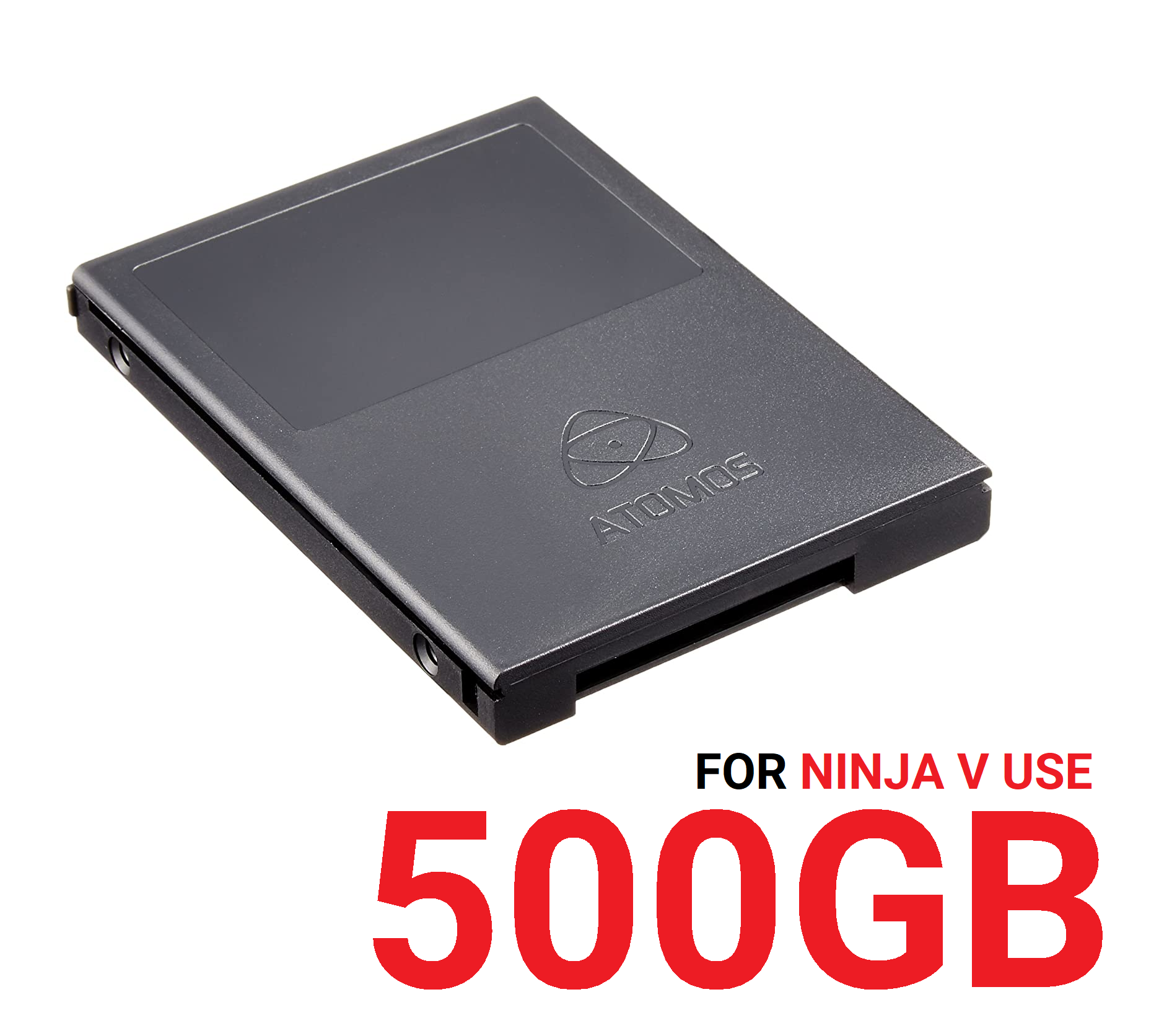 500BG SSD (For Ninja V)